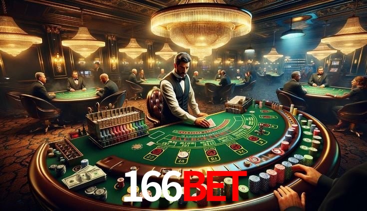 Experiência VIP 166BET