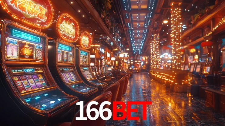 166BET: Seu Cassino Premiado com Pagamentos Rápidos