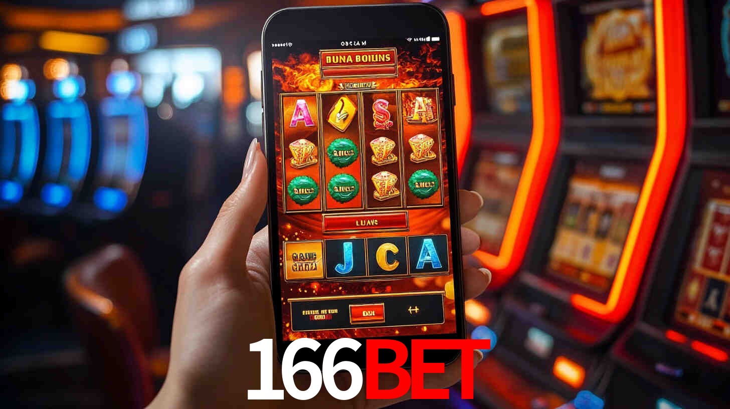 166bet: Jogos de Caça-Níqueis-Altas Recompensas, Roleta-Velocidade, Blackjack-Desafios Máximos