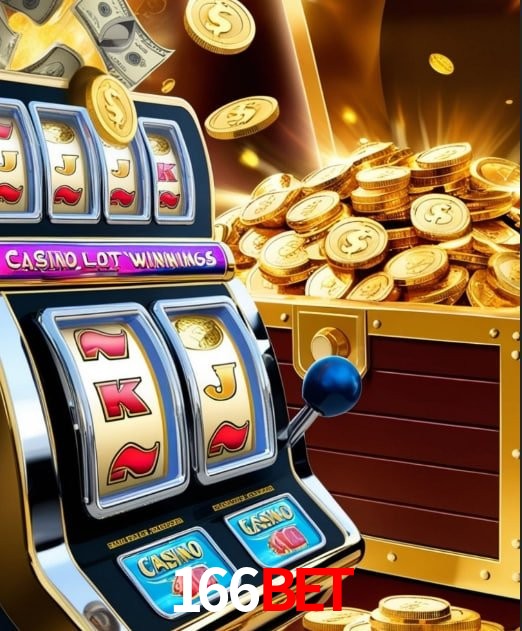 Slot Games 166bet