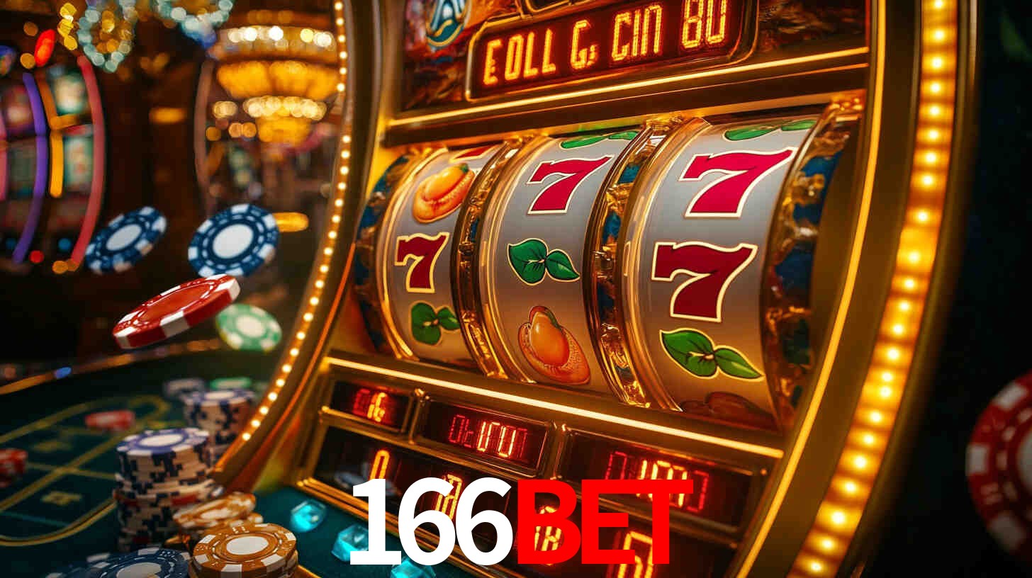 Welcome Bonus 166bet