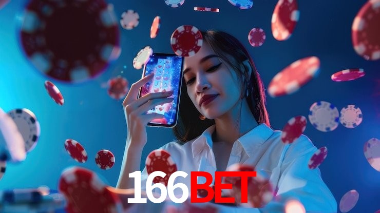 Desvendando o Mundo dos Jogos Virtuais na 166bet