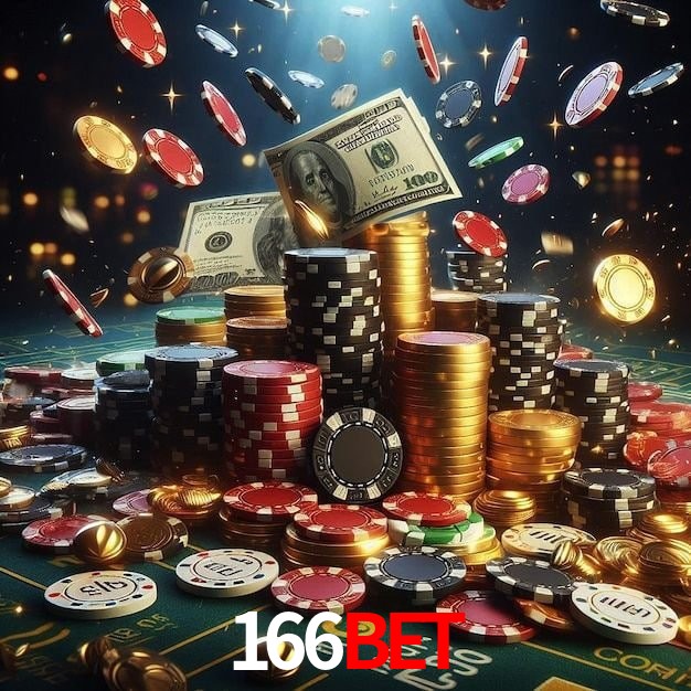 Desvendando o Mundo dos Jogos Virtuais na 166BET
