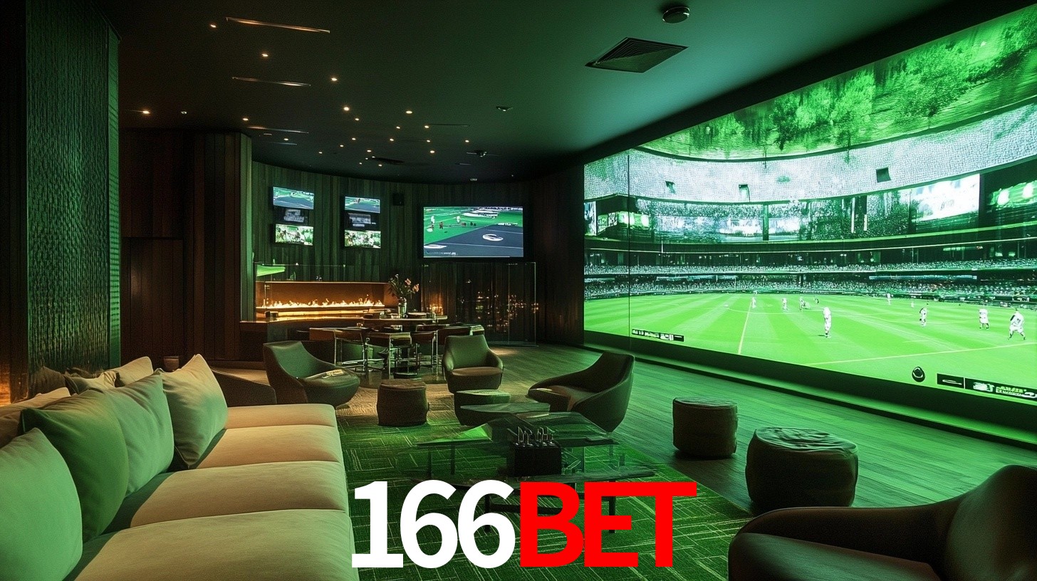 166BET: Seu Especialista em Apostas Esportivas Brasileiras