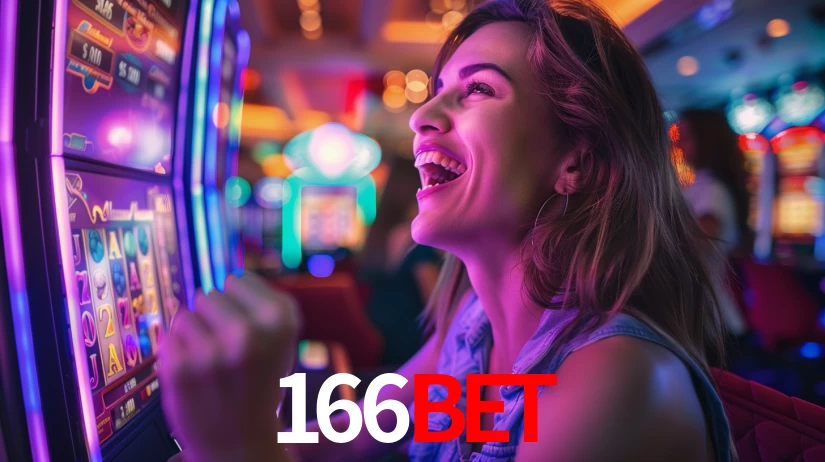 166BET: Jogos de Caça-Níqueis-Altas Recompensas, Roleta-Velocidade, Blackjack-Desafios Máximos