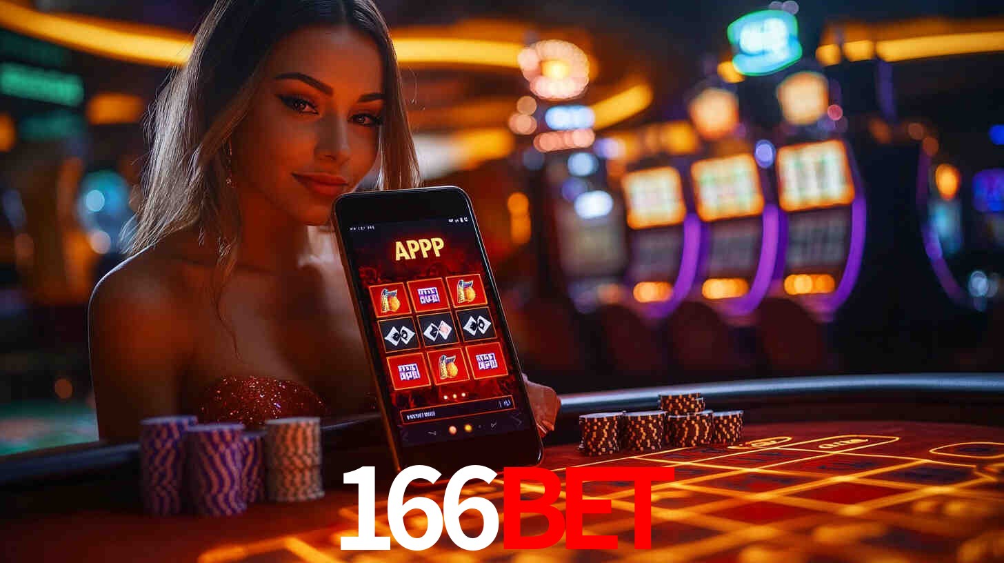 Apostas Esportivas na 166BET: Um Guia Completo