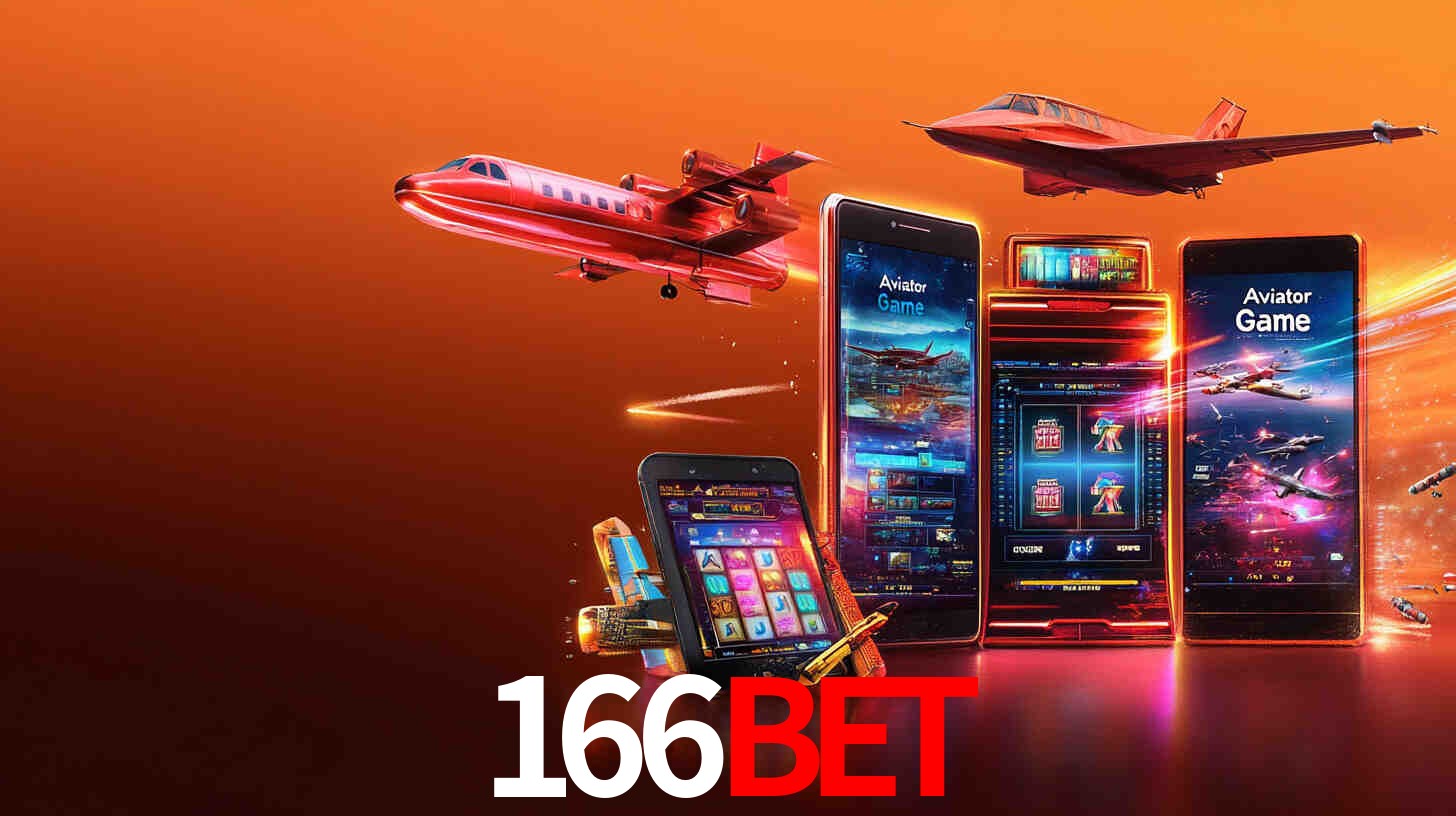 A Revolução dos Aplicativos de Jogos no 166BET