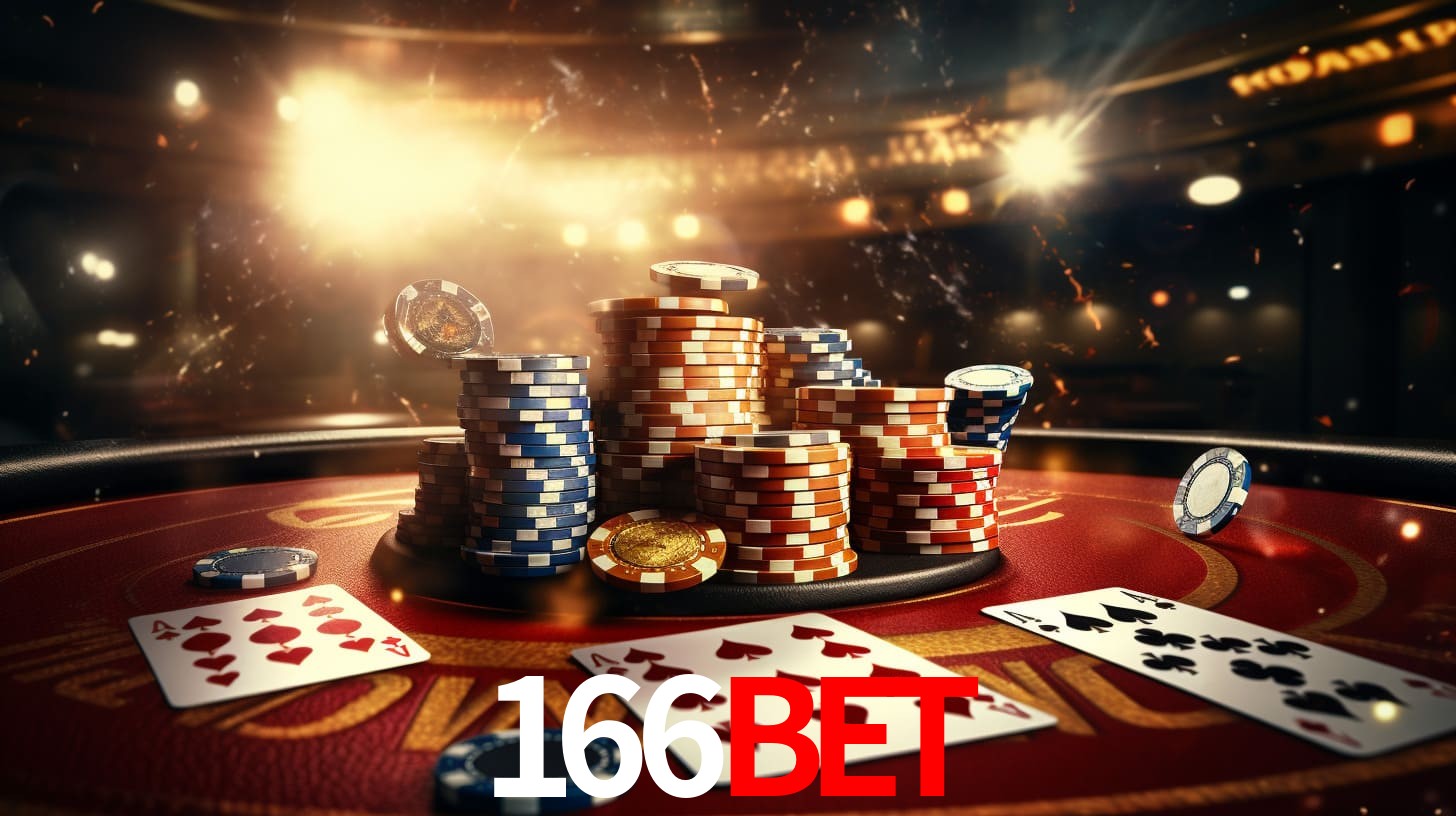 Roulette Table 166BET