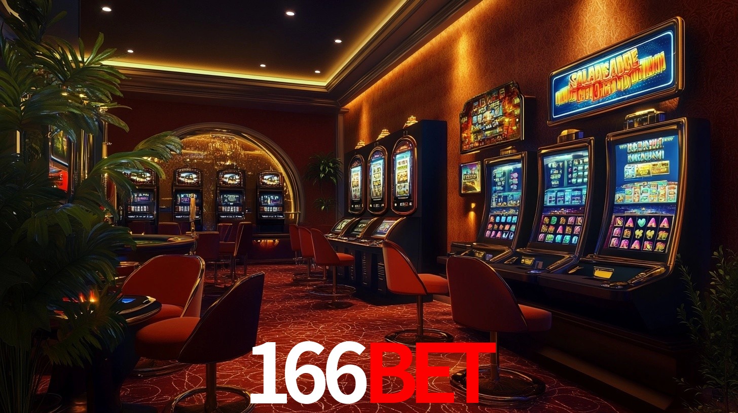 Welcome Bonus 166BET