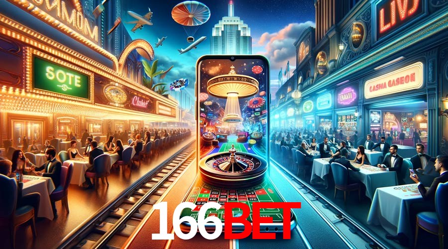 Account Benefits 166BET
