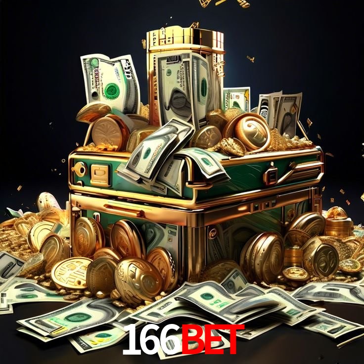 Welcome Bonus 166BET