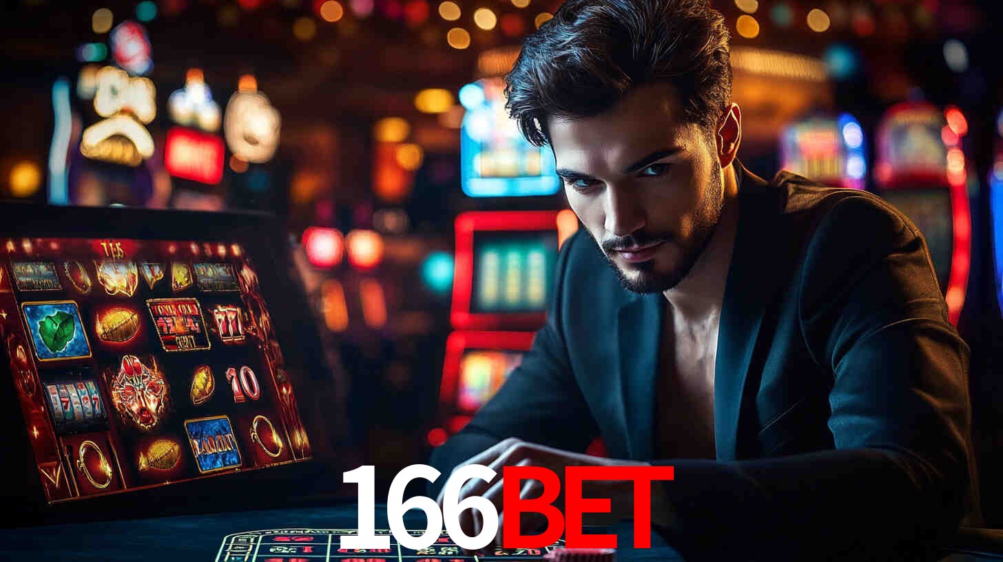 166BET App