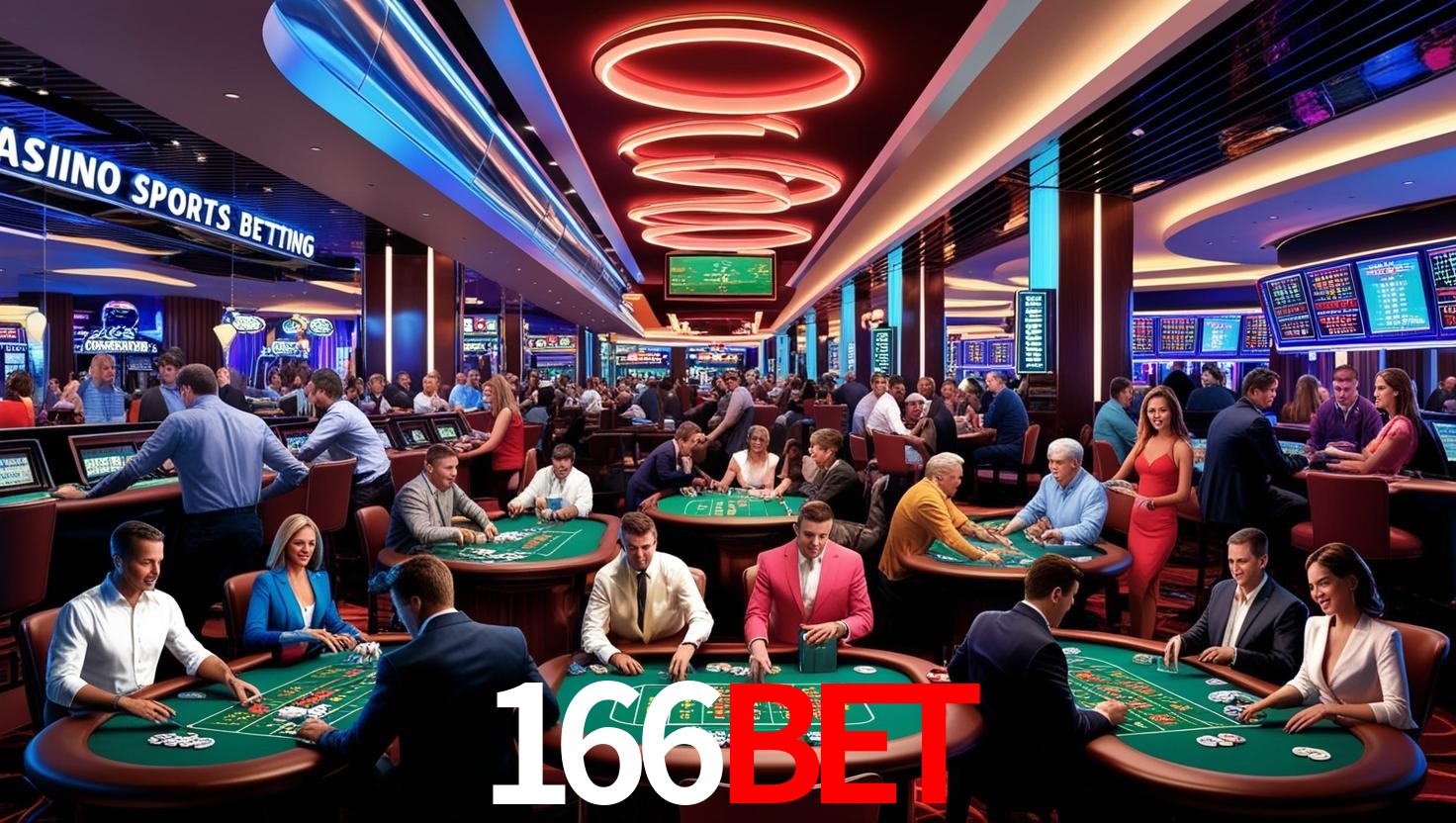 166BET
