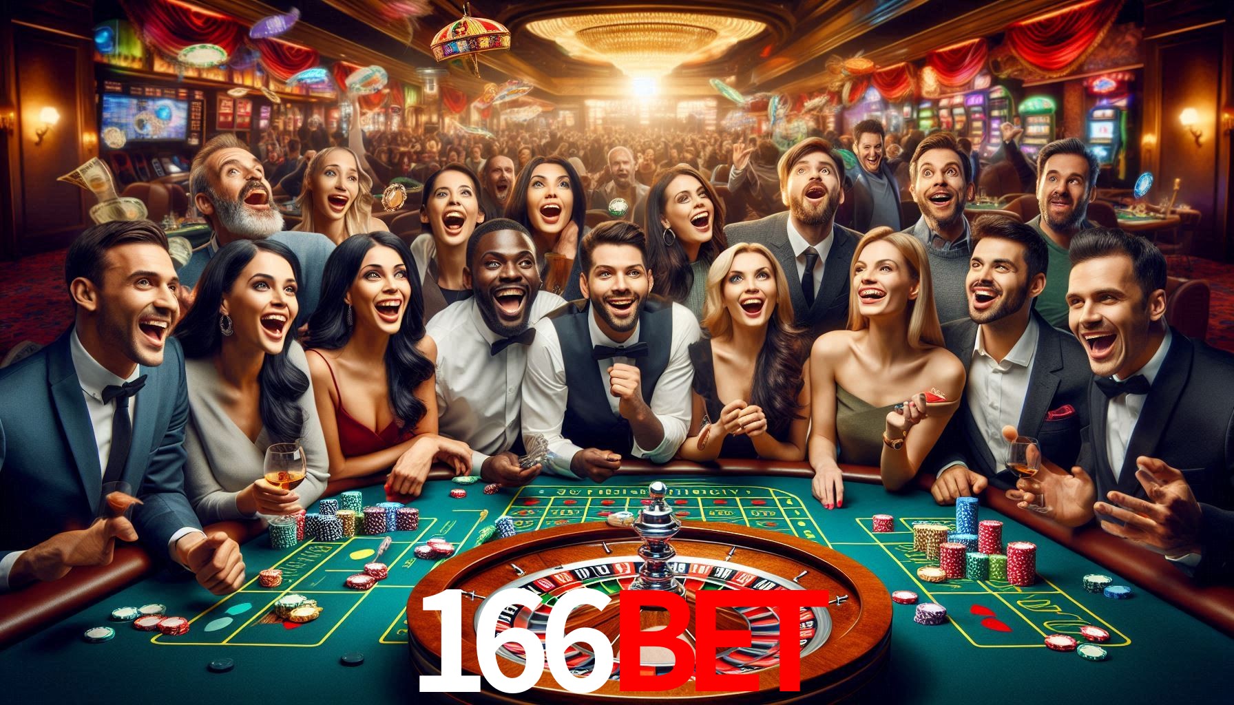 166BET